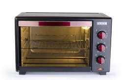  Usha OTG 3619R 19L Oven Toaster Grill (Wine & Matte Black) at Amazon